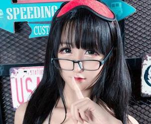 被Kuuko W的崩坏轻击，德丽莎·阿波卡利斯写真图包，看着有种微妙的晕眩感！